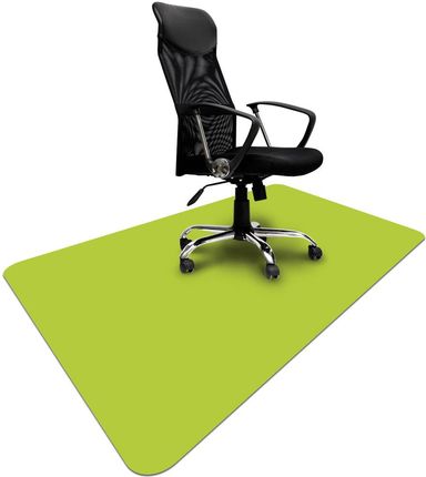 Maximat Elastyczne Maty Ochronne Pod Krzesło Fotel Biurowy 120X180Cm Gr. 2,2Mm Zielona