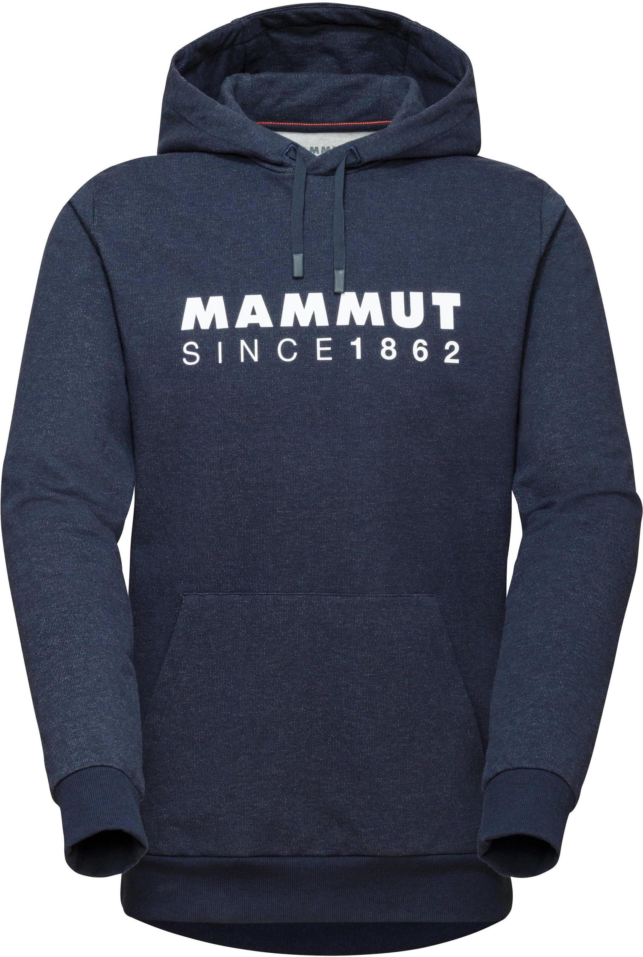 mammut logo ml hoody men