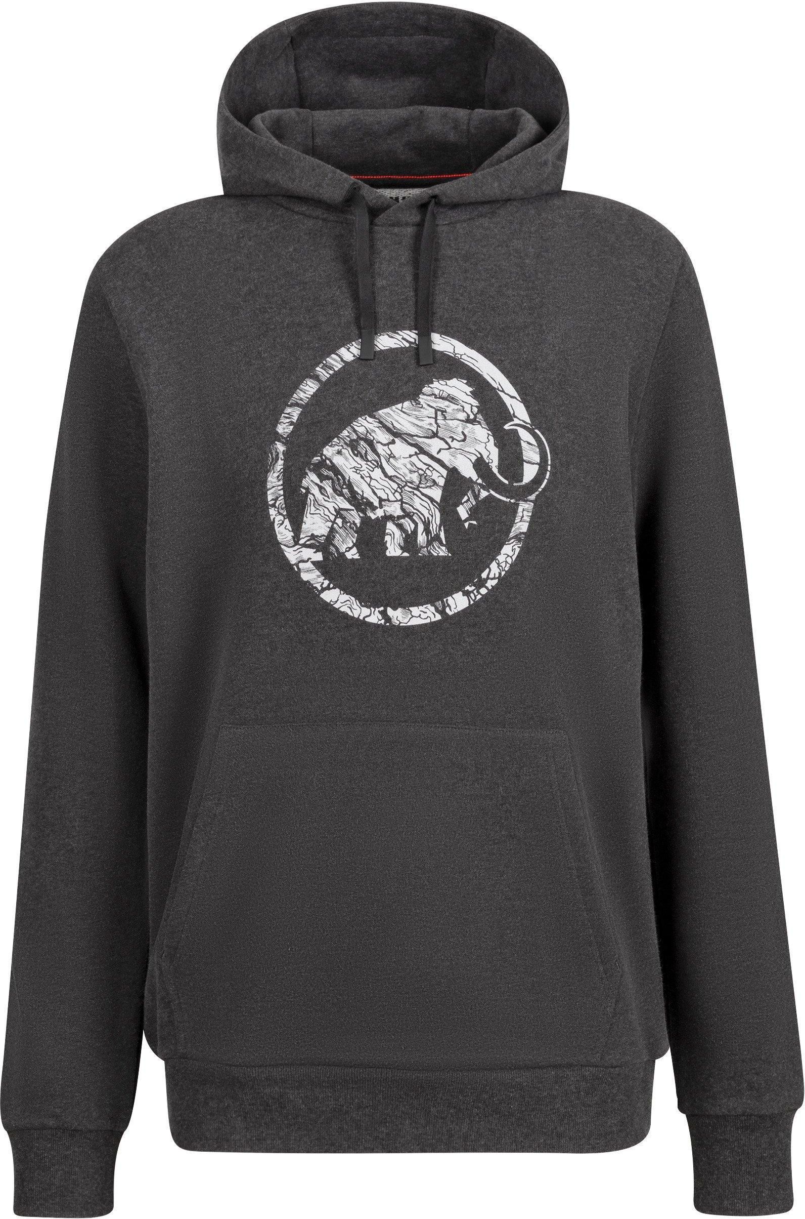 mammut logo ml hoody men