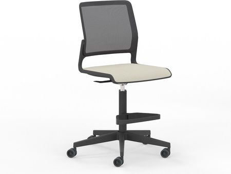 Nowy Styl Fotel Biurowy Xilium Counter Swivel Chair Mesh