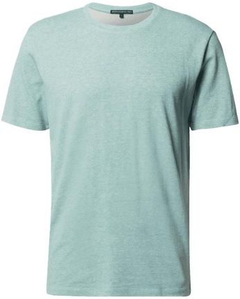 Drykorn T-Shirt Z Okrągłym Dekoltem - Ceny i opinie T-shirty i koszulki męskie MSKP