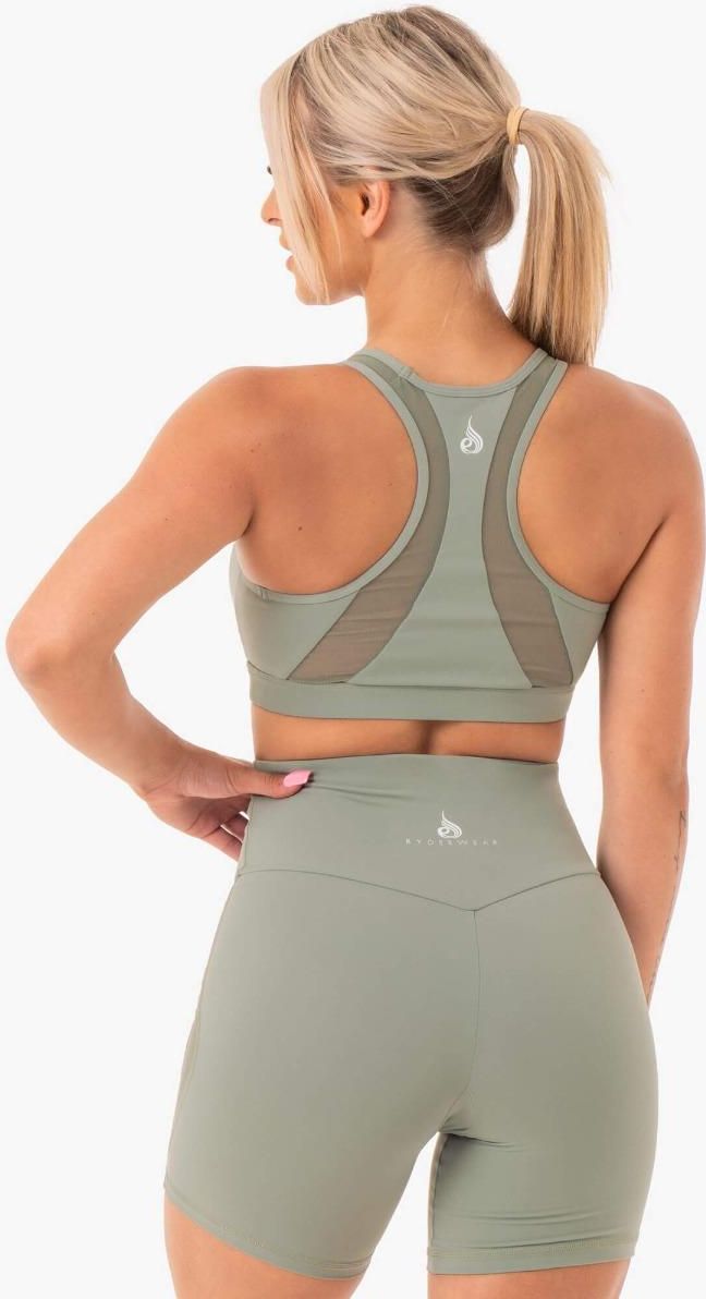 Hike Rib Sports Top