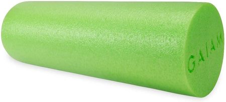 Gaiam Restore Muscle Therapy Foam Roller Green