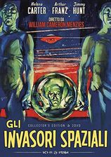 Invaders From Mars (Digitally Restored) (Najeźdzcy z Marsa) [DVD]