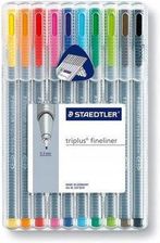 Zdjęcie Staedtler Cienkopis Fibrowy Triplus Fineliner Etu - Lubień Kujawski