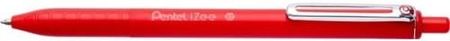 Długopis Automatyczny Pentel Izee 0,7Mm Czerwony /Bx467-B/
