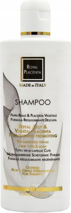 Cosmofarma Szampon przeciw wypadaniu włosów  Royal Placenta 250 ml