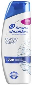 Head&Shoulders Classic Clean Szampon Przeciwłupieżowy 250 ml
