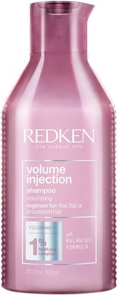 Redken High Rise Volume szampon do zwiększenia objętości do włosów delikatnych 300 ml
