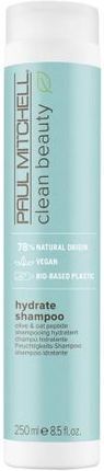 Paul Mitchell Clean Beauty Hydrate Shampoo Nawilżający Szampon Do Włosów 250 ml