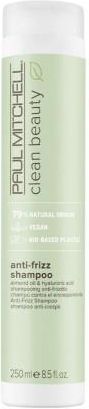 Paul Mitchell Clean Beauty Anti Frizz Shampoo Wygładzający Szampon Do Włosów 250 ml