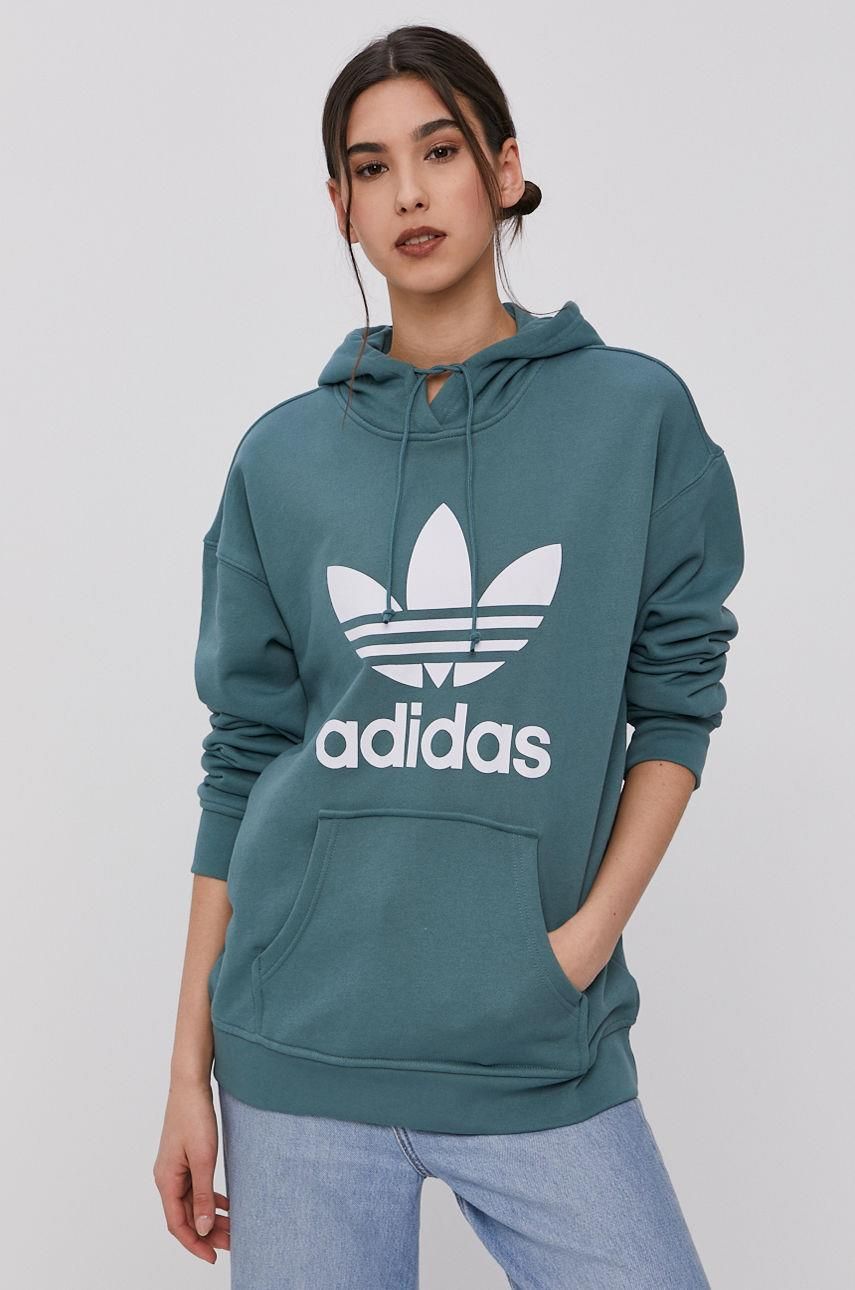 Adidas Originals Bluza bawełniana Ceny i opinie