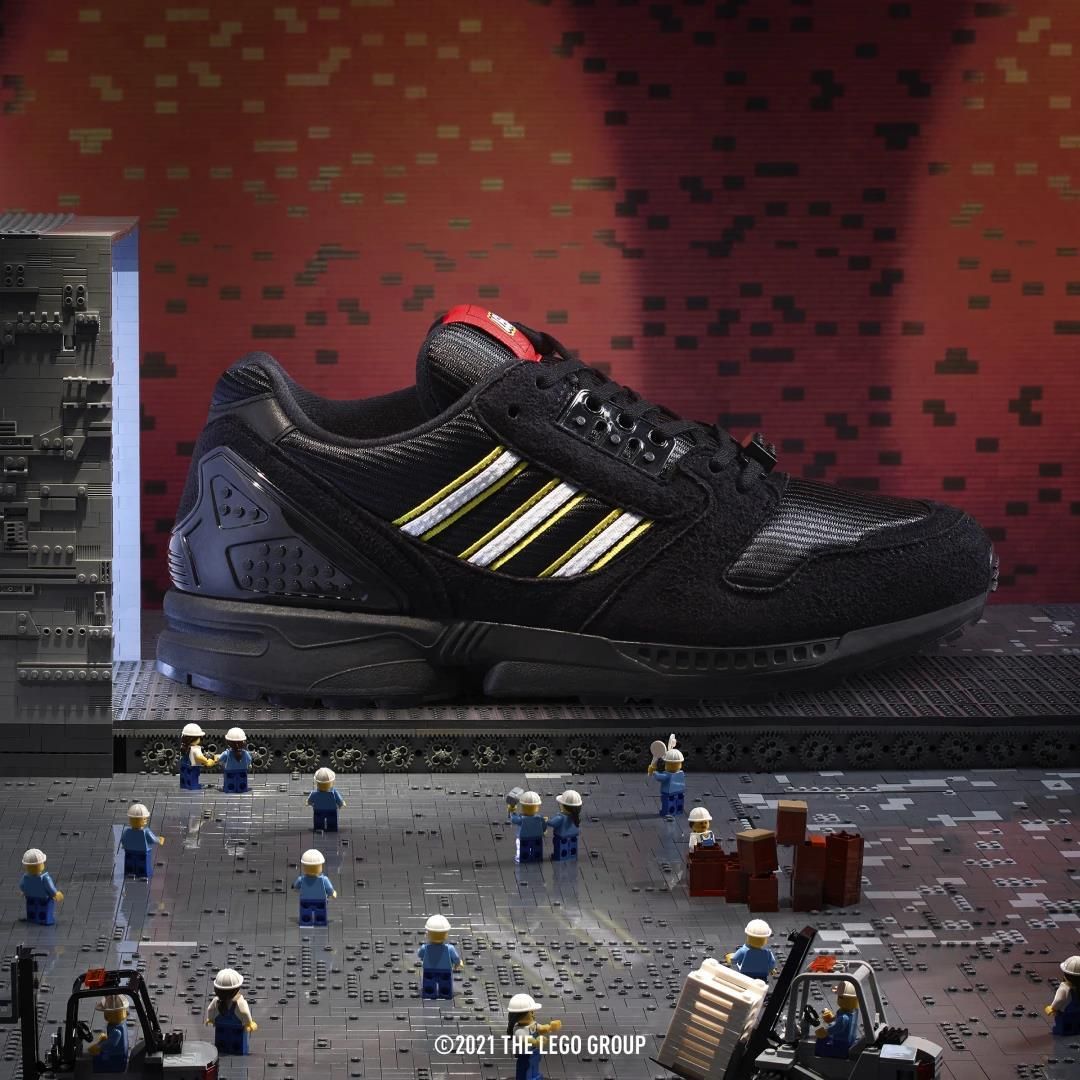 Adidas adidas ZX 8000 x LEGO® Shoes FY7085 - Ceny i opinie