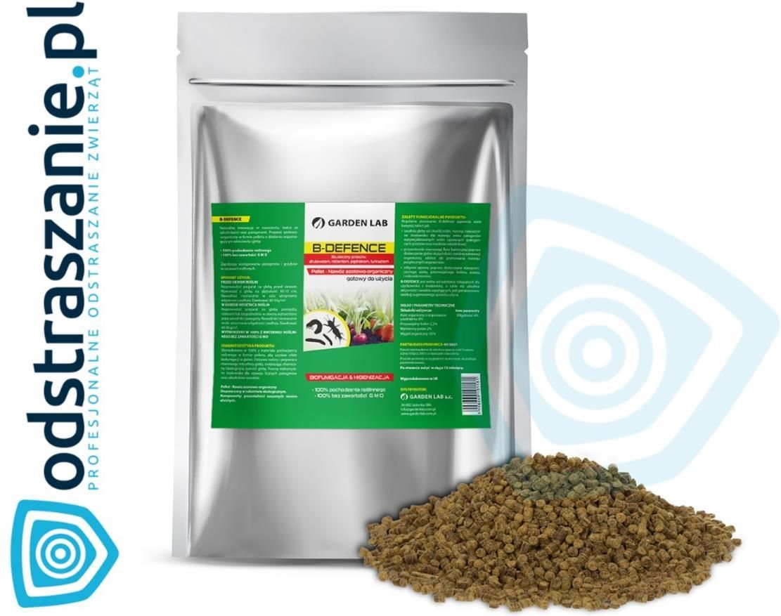 B-Defence Naturalny Środek Na Pędraki, Turkucie Pellet 3Kg. - Ceny I ...