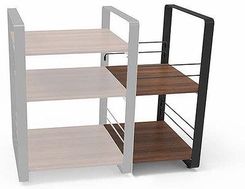 Zdjęcie NORSTONE LOFT SIDE ORZECHOWY STOLIK MODUŁOWY - Poznań