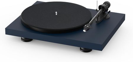 Pro-Ject Debut Carbon EVO 2M-RED Niebieski Mat Gramofon 