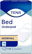 Zdjęcie TENA Bed Normal Podkłady 60x60Cm 30szt - Bieżuń