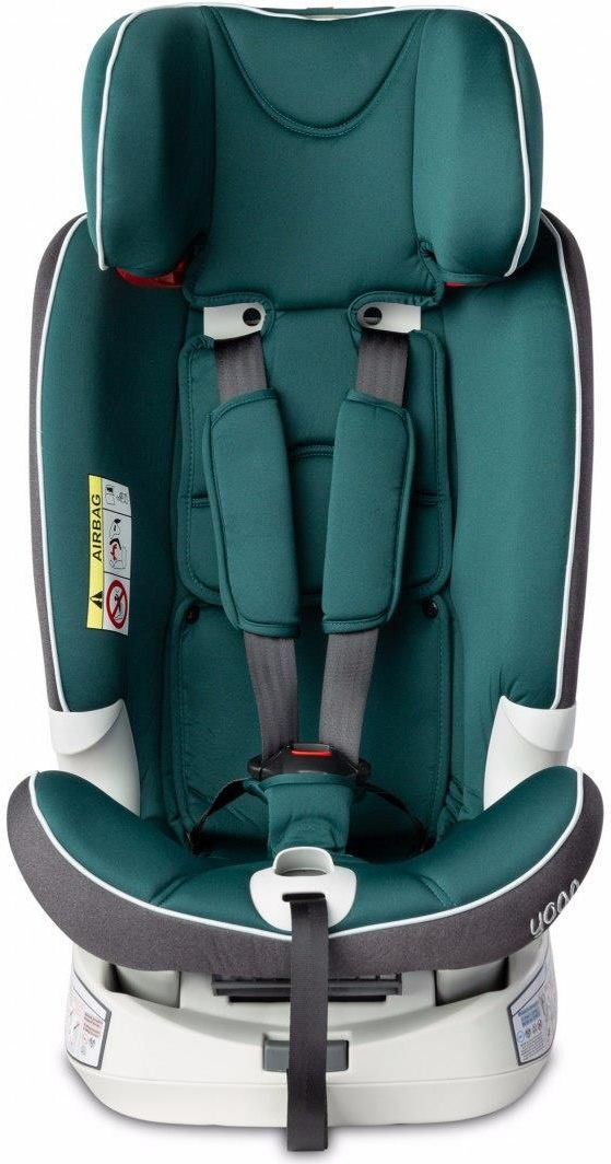 Caretero on sale yoga isofix