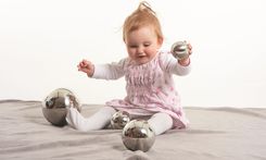 Zdjęcie Tickit Sensoryczne Lustrzane Sfery - Pszów