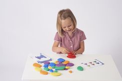 Zdjęcie Edxeducation Tęczowe Kamyczki 36El - Rybnik