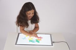 Zdjęcie Tickit Panel Świetlny Led A3 - Strumień