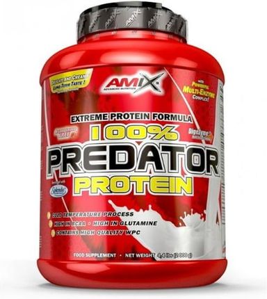 Amix 100% Predator Protein 2000g