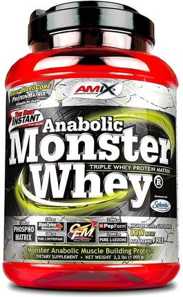 Amix Anabolic Monster Whey Protein 2000g