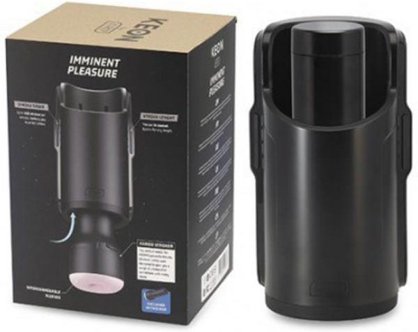 Kiiroo Keon Duo Pack automatyczny masturbator posuwisty czarny - Ceneo.pl
