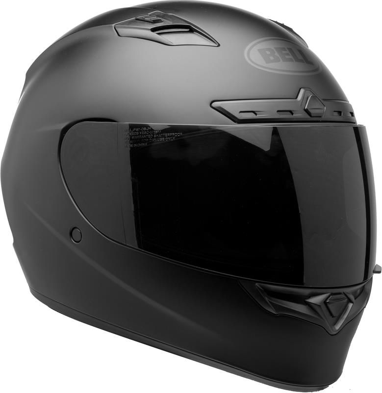 Kask motocyklowy Kask integralny Bell Qualifier DLX Blackout – czarny