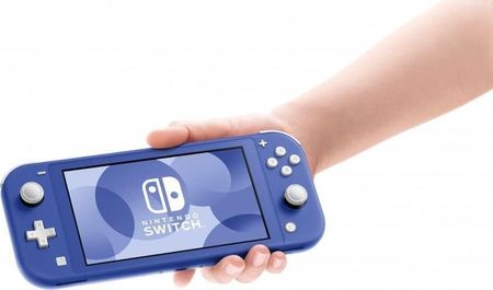 Nintendo Switch top Lite