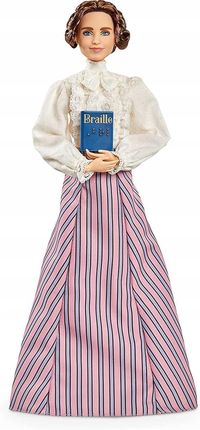 Barbie Signature Inspiring Woman Helen Keller GTJ78