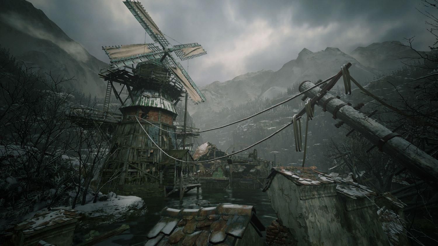 Resident Evil Village (Xbox One Key)