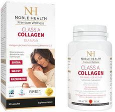 Zdjęcie Noble Health Class A Collagen Dla Mamy 90kaps. - Olsztyn