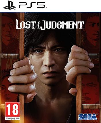 Lost Judgment (Gra PS5)