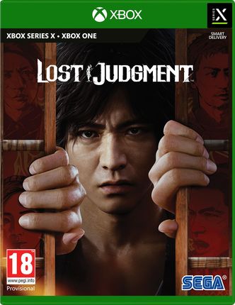 Lost Judgment (Gra Xbox Series X)