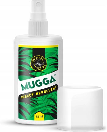 Spray Środek Na Komary I Kleszcze 9.5% Deet Mugga