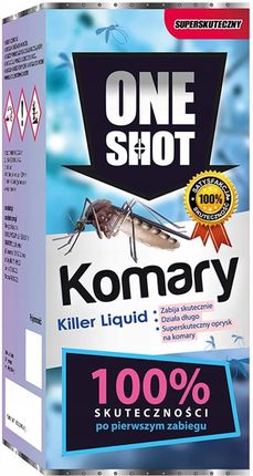 One Shot Na Komary Komaropren 100Ml