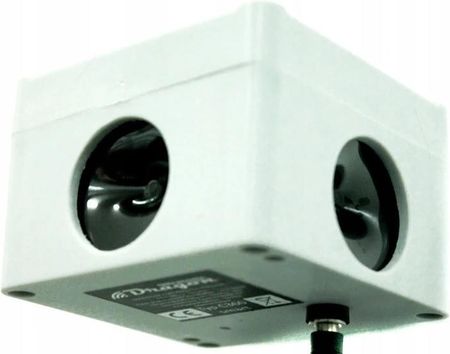 Odstraszacz Kun Wodoszczelny 3 Głośniki 1500M2