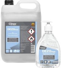 Zdjęcie Clinex Dezosept 5L  - Izbica Kujawska