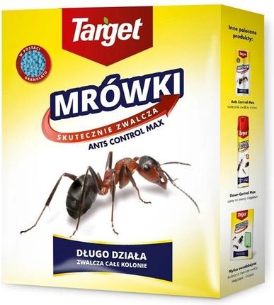 Środek Na Mrówki Ants Control Max 1kg  Target