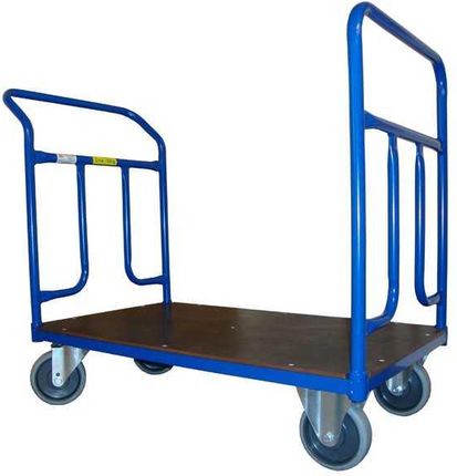 Wiz Dwuporęczowy Wózek Transportowy, Sklejka (1000X700), 300 Kg