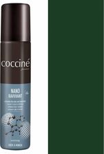 Cocciné Renowator Do Zamszu I Nubuku Nano Ravvivant Coccine Ciemna Zieleń 32 100 Ml