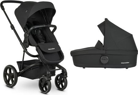 Easywalker Harvey3 Shadow Black Głęboko Spacerowy