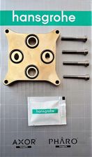 Zdjęcie Hansgrohe Ibox 93181000 - Szczecin