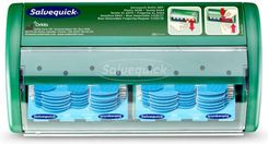 Cederroth Automat - Dozownik Z Plastrami Opatrunkowymi Wykrywalnymi Salvequick Blue Detectable