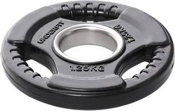 Zdjęcie Underfit Obciążenie olimpijskie gumowane 1,25 kg - Chocianów