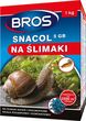 Bros Snacol 5Gb Środek Trutka Na Ślimaki 1kg 