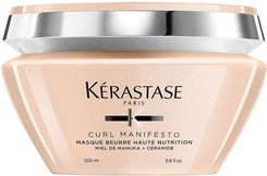 Kerastase Curl Manifesto maseczka odżywcza do włosów kręconych 200ml