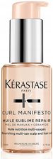 Kerastase Curl Manifesto Huile Sublime Repair Odżywczy Olejek Do Włosów Kręconych 50 ml