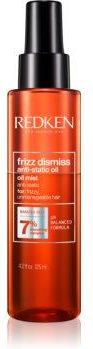 Redken Frizz Dismiss mgiełka olejowa do włosów nieposłusznych i puszących się 125 ml
